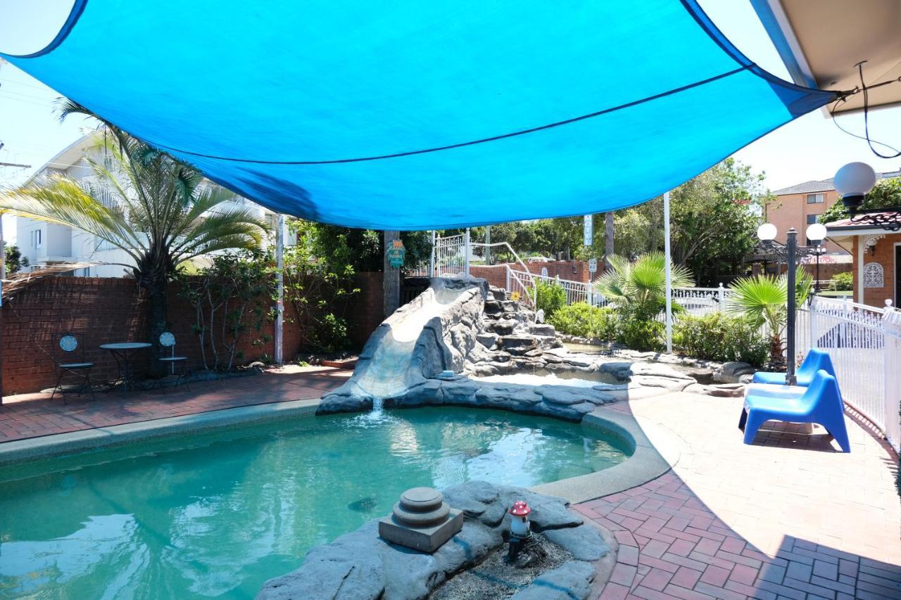 Sapphire Palms Motel Зе-Энтранс Экстерьер фото
