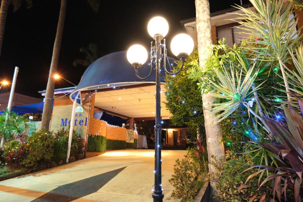 Sapphire Palms Motel Зе-Энтранс Экстерьер фото