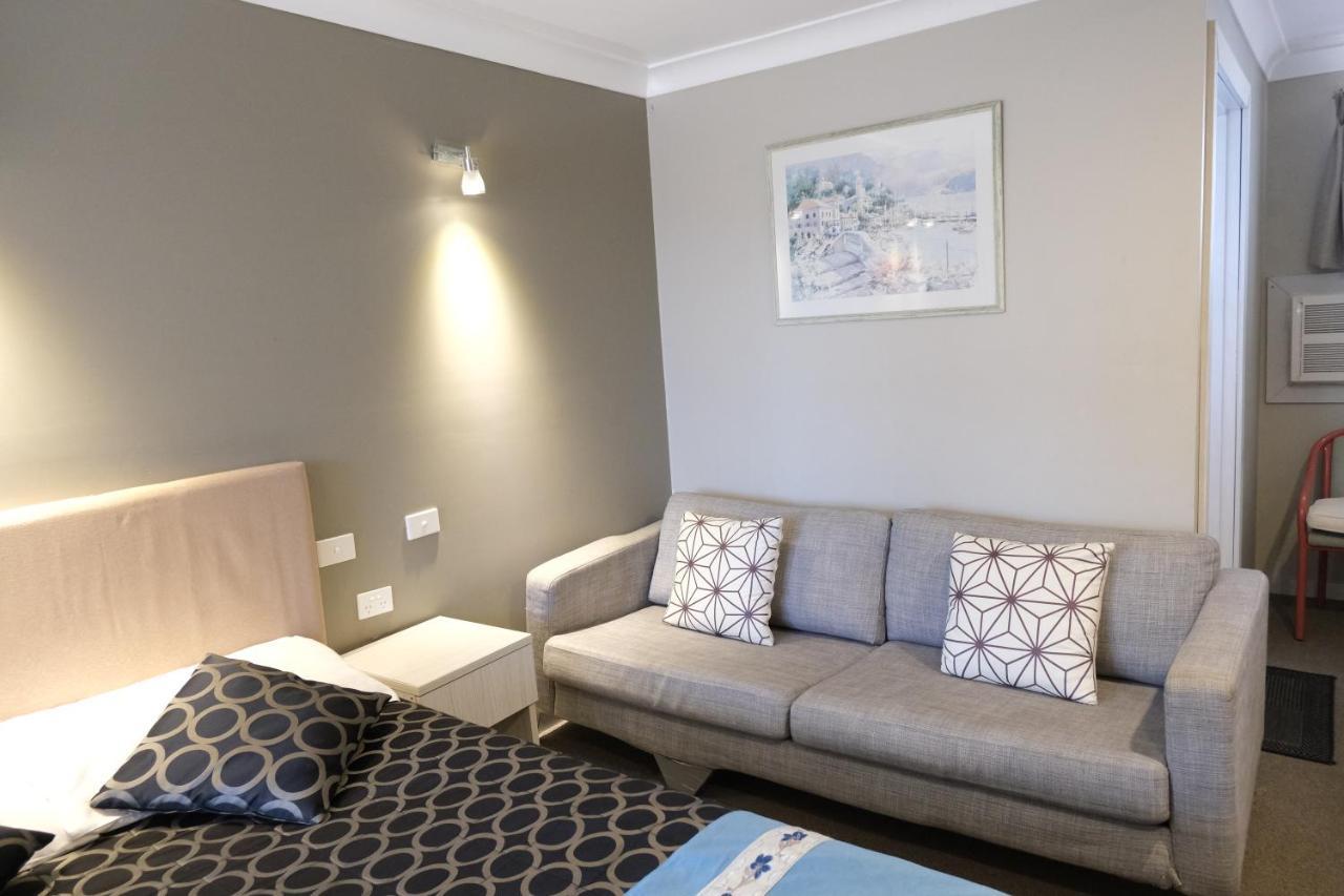 Sapphire Palms Motel Зе-Энтранс Экстерьер фото