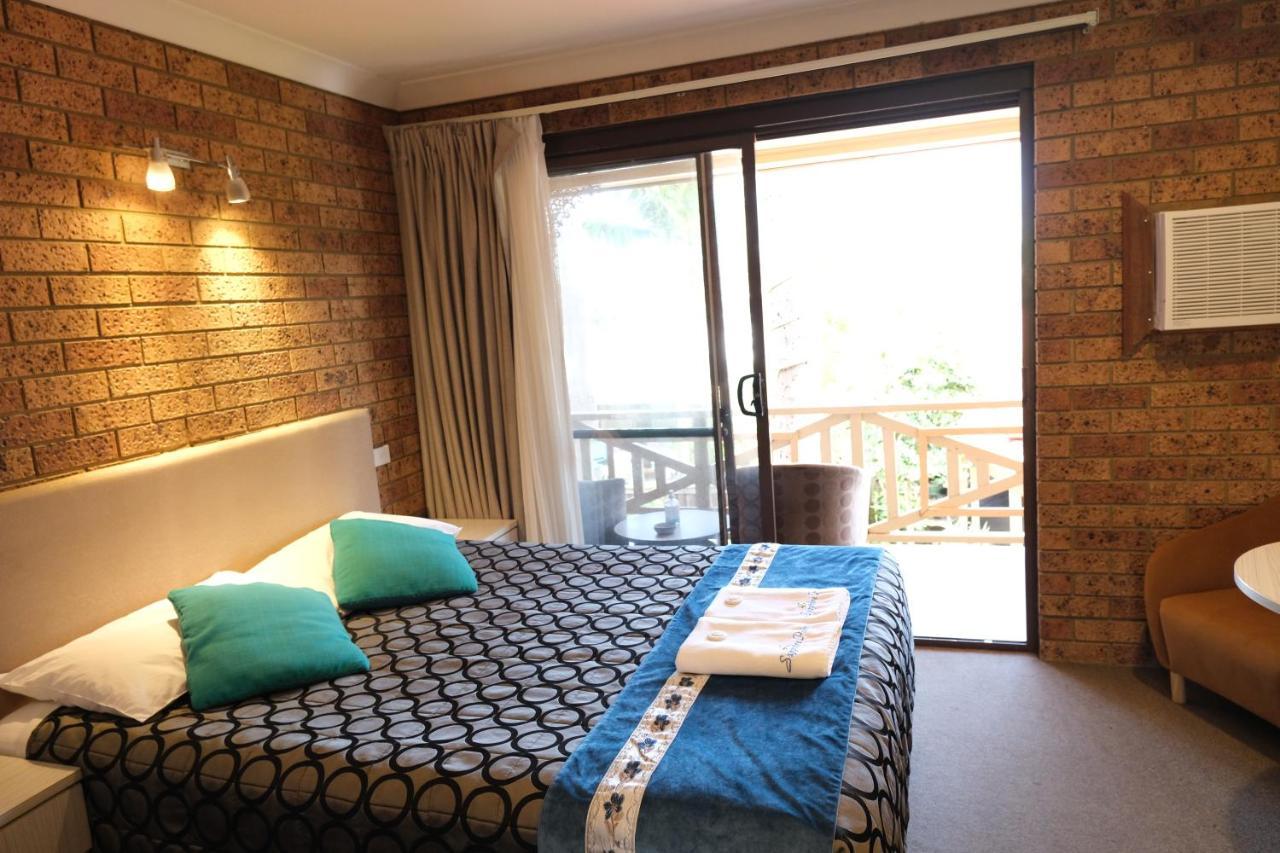 Sapphire Palms Motel Зе-Энтранс Экстерьер фото