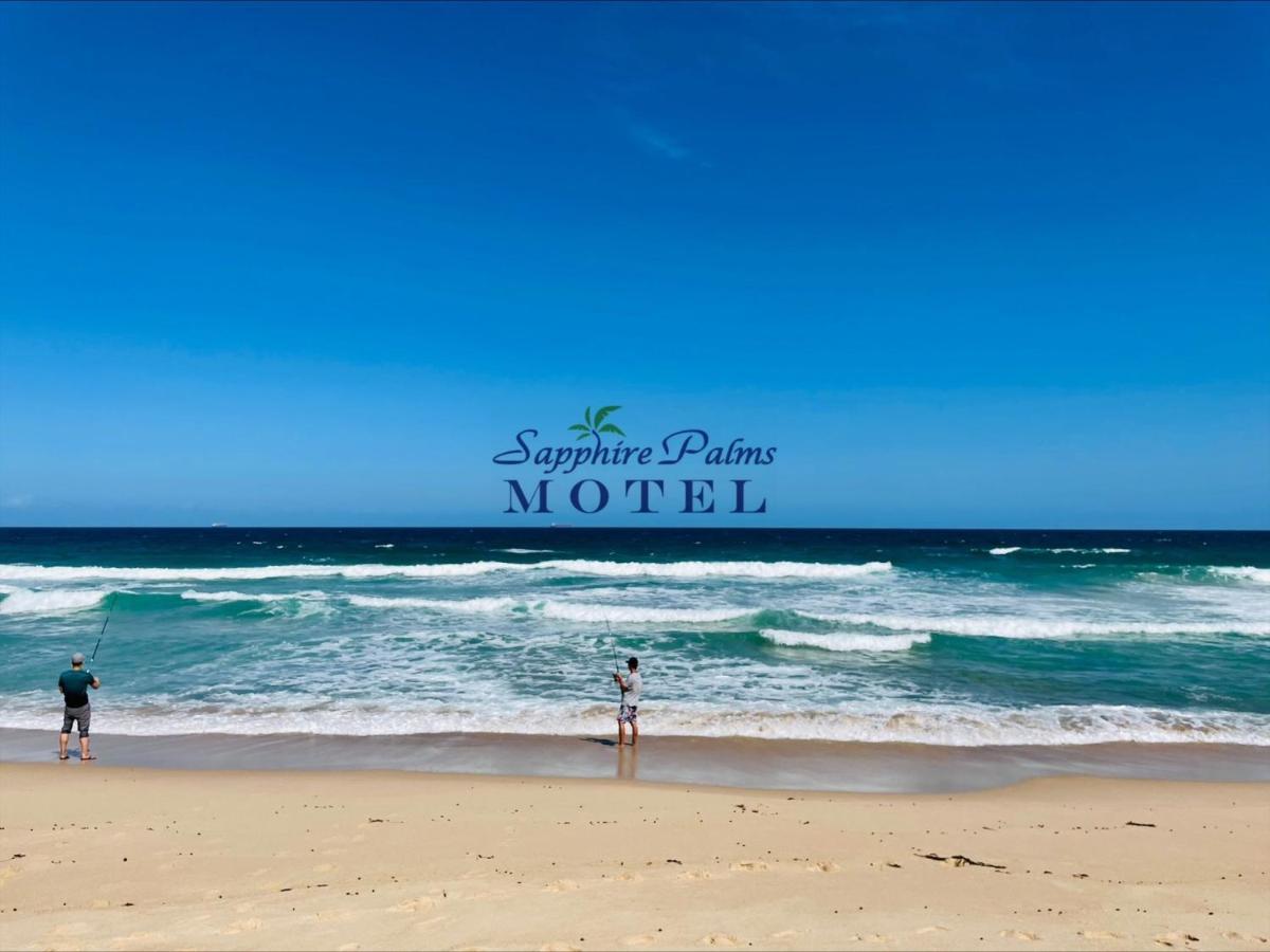 Sapphire Palms Motel Зе-Энтранс Экстерьер фото