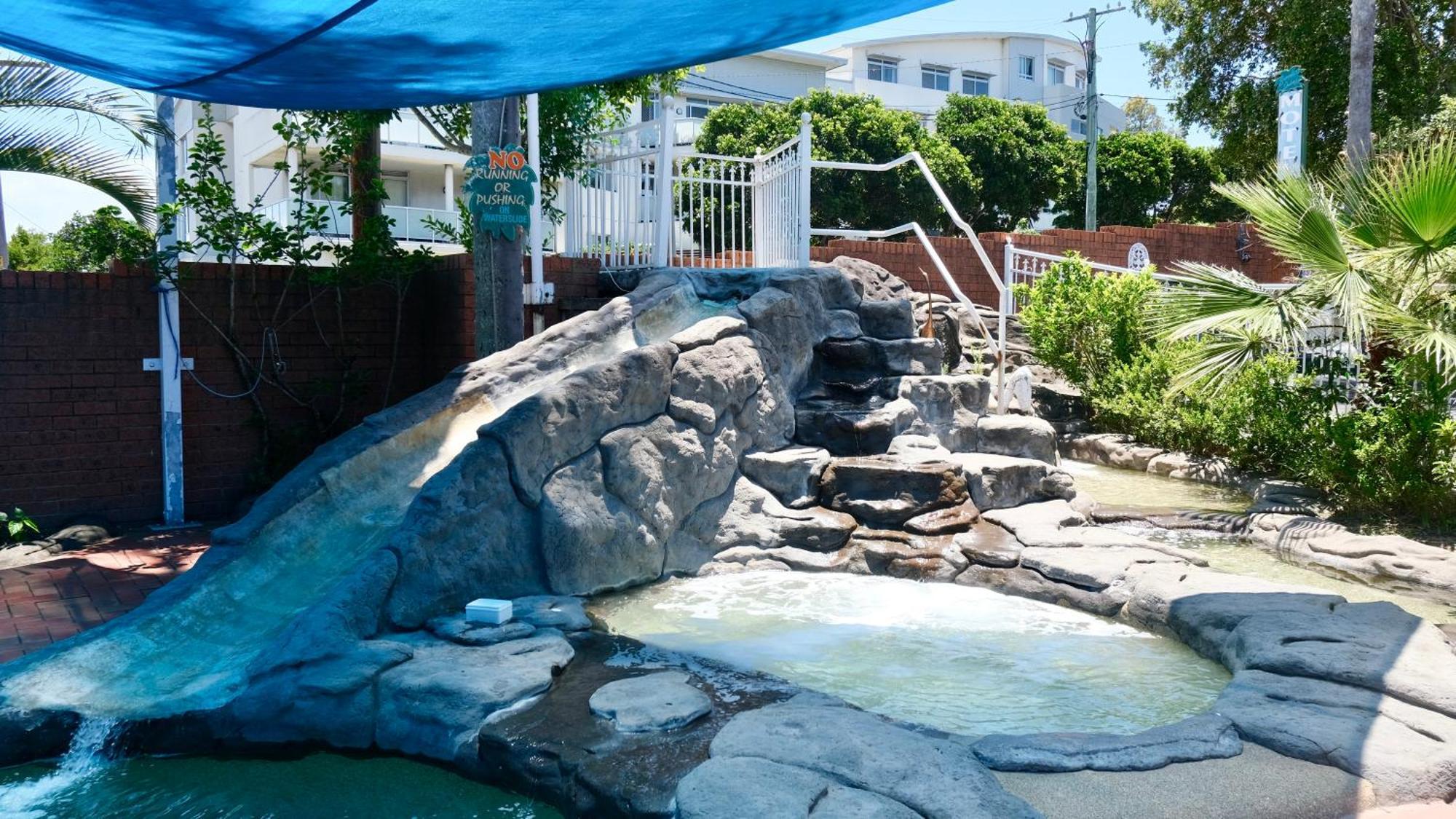 Sapphire Palms Motel Зе-Энтранс Экстерьер фото
